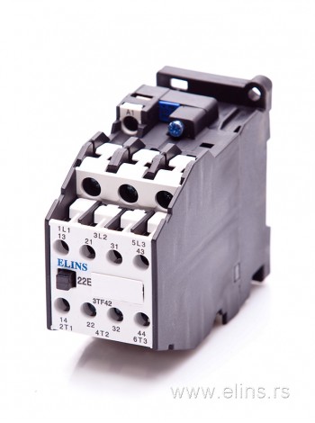 Kontaktor 3TF 42-22 16A AC